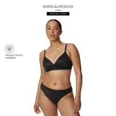 M&S Flexifit Non Wired Crop Top - T33/7180
