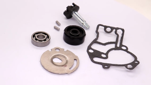 Complete Water Pump Repair Kits for Motorcycles Optimize Power Output Enhances Engine Stability for VOX50 EVO2 VINO