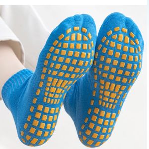 【✅SG stock】 Anti slip yoga socks cotton Pilates with exposed instep indoor dance fitness adult womens socks Christmas present