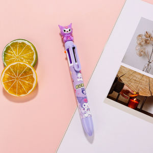 COD PULPEN KARAKTER TEDDY BEAR 10 WARNA / PULPEN WARNA WARNI 10 WARNA