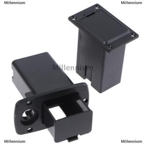 [COD] Millennium Active Bass Guitar Pickup 9V Battery Boxs 9V Pick Up Battery Holder/Case/ Cover