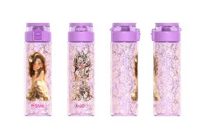 My Style TM 1331 A Drink TRITAN Bottle 700ml for Girls - Botol Minum Teguk Princess