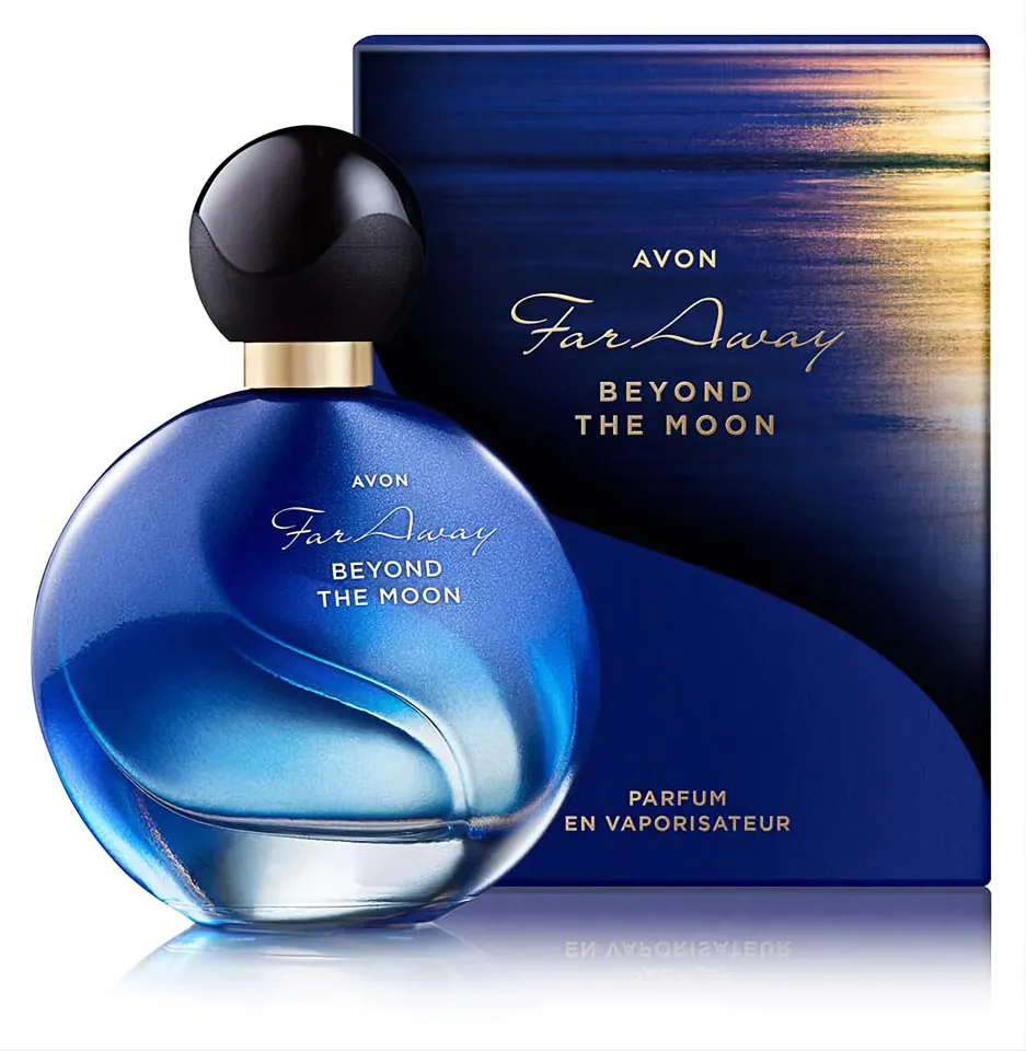Avon Far Away Beyond the Moon Parfum Last all night long