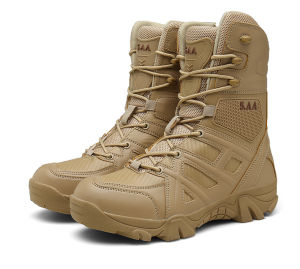 5AA Tactical Boots Outdoor Combat Boots Wear-resistant And Non-slip Tactical combat Duty Boots