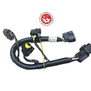 Ignition Coil Extension Wire Harness 27350-2B000 273502B000 MR578861 MR578862 ADG01478 BOH05 780HH05 N5360507 78H05 For Hyundai