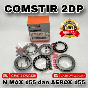 COMSTIR / KOMSTIR YAMAHA 2DP BUAT MOTOR N MAX 155 dan AEROX 155 ASLI ORIGINAL YAMAHA YGP