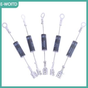 【E-WOITD】 5pcs CL04-12 microwave oven one-way high voltage diode rectifier new