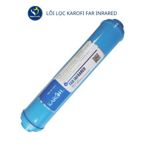 Lõi lọc Karofi Far Infrared - Lõi hồng ngoại giúp phân tách phân tử nước