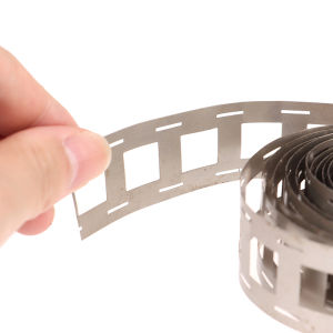 godessing 1M pure nickel tab 18650 li-ion battery nickel strip battery Ni belt 2P 0.15mm