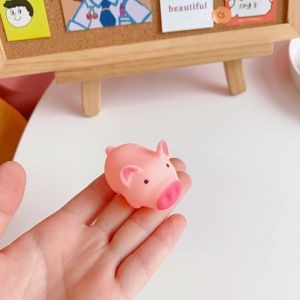 Mainan Squishy Lembut 🧽 SpongeBob Kawaii Cartoon Slow Rising Stress Relief Squeeze Sensory Fidget Toy Kids Gift