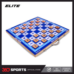 Elite Wooden Math Board Game