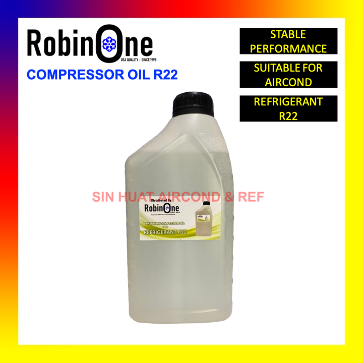 Compressor Oil R22 / Compressor Oil Refrigerant R22 | Lazada