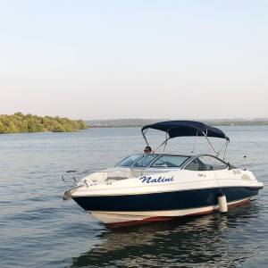 Dây Lái Cano Multiflex Yamaha 17" SC-16-17 chiều dài (5.182 mét)cho Tàu Cano Yamaha-khuyến mãi giá rẻ-BOAT STORE