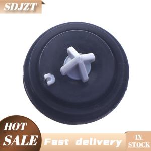 SDJZT 2Pcs Replacement Rubber Diaphragm Washer Fits All Siamp Fill Valves Ballvalve 28x15mm Toilet Bidet Attachment Bathroom Accessory