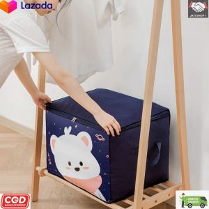 Storage Bag Cloth Bag Tempat Penyimpanan Storage Organizer Bag