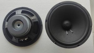 Loa rời bass 25 GÂN MÚT từ kép 126 - 100 coil 38 - giá 2 loa - Loa bass -Loa bass rời