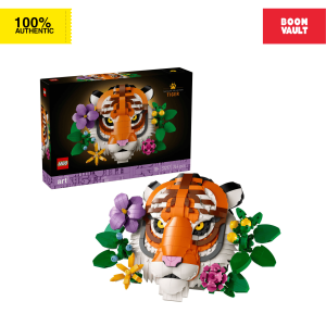 LEGO® Art The Fauna Collection – Tiger 31217