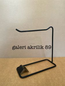 Gantungan besi serbaguna Tempat Gantungan Kunci