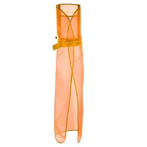 MMLUCK With Pockets Mesh Lawn Mower Apron Safety Full Coverage Garden Work Suit Comfortable Breathable Gardening Apron Workwear
