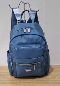 RANSEL IMPORT CHIBAO KOREA 6355: Ransel Kulit Berkualitas Tinggi untuk Pria & Wanita