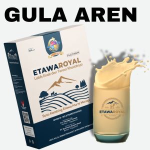Etawaroyal Susu Kambing Etawa Untuk keluhan Sesak Nafas Ashma Batuk Nyeri Sendi dan Pegal linu Paket 3 Box