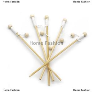 [COD] Home Fashion 5pcs Wooden Magnetism Fishing Rod Toys for Children Early Educational Parent-child Interactive Fishing Rod