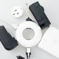 Mogics Power Bagel Travel Adapter [Gen 2] From Kickstarter. 