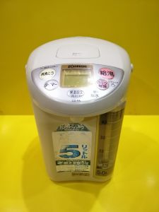 Bình thủy điện nội địa Nhật Zojirushi CD-PA50 (5.0L) (0601222) made in japan_Hàng nội địa Nhật đã qua sử dụng điện 100V