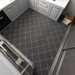 Thảm Nhà Bếp Thảm Trải Sàn Thảm Chùi Chân Chống Trượt Hút Dầu Thấm Nước Thảm Phòng Tắm Thảm Cửa Thảm Bắc Âu Lối Vào Dài Runner Rug Thảm Lót Chân Nhà Bếp