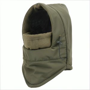 Windproof Cap Keep Warm Headgear Multifunction Fleece Skiing High Quality Material Women