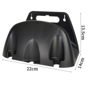 Hose Storage Hanger Cable Pipe Holder Wall Mounted Expansion Bracket Watering Hosepipe Storage Rack Organizer