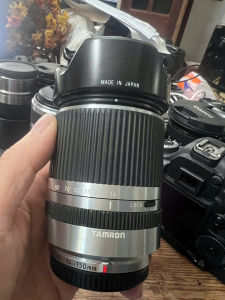 Ống kính Tamron 14-150 cho máy ngàm M43 như Lumix Olympus Laica...