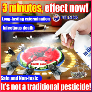 1 days kills 99999+ fly killer bait powder spray Effective Fly Killing Repeller Non-toxic