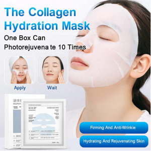 [Restore youthful skin] Split collagen mask Girl Mask Novi Collagen AntiWrinkle Childs Face Hydrating