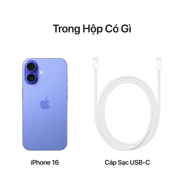 Điện thoại Apple iPhone 16 - Hàng Chính Hãng VN/A | BigBuy360 - bigbuy360.vn Điện thoại Apple iPhone 16 - Hàng Chính Hãng VN/A | BigBuy360 - bigbuy360.vn