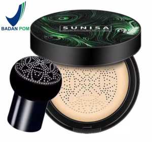 BPOM  Sunisa Air Cushion BB Cream / Foundation / BB Cushion