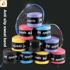 EOY Badminton Racket Hand Adhesive Sweat Band Anti Slip Fishing Rod Sweat Band Tennis Racket Sweat Band