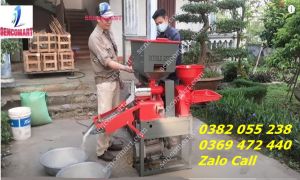 Máy xát gạo Toàn Phát SC1000 4 chức năng đời mới nhất