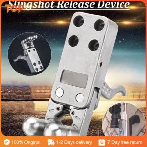 Stainless Steel Release Device Polishing DIY Power Shot Bows