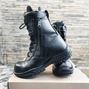Sepatu Pdl Jatah Safety Tni/Polri/Satpol Pp/Security
