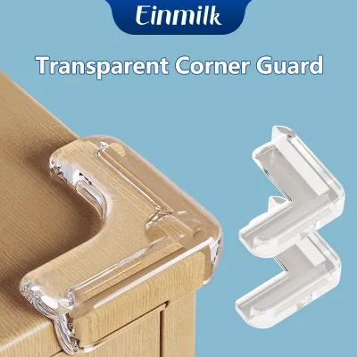 Baby Proofing Tables Corner Guards Baby Child Safety Soft Bumper Strip Clear Toddler Edge Corner Protector