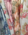 Chiffon Fine Kain Sifon Organza Motif Cantik (Banyak Motif). 