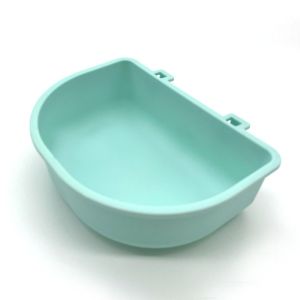 ชามสัตว์เลี้ยง กรงแขวน ชามอาหารแมว ชามอาหารแมวสุนัข ถ้วยอาหารแมว เครื่องให้อาหารสัตว์เลี้ยง (จัดส่งในประเทศไทย) CW77