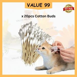 [Value99] 2-in-1 Pet Food Spoon And Clipper With fixture function Pet Food Scoop Sudu Makanan Kucing Cat Shovel