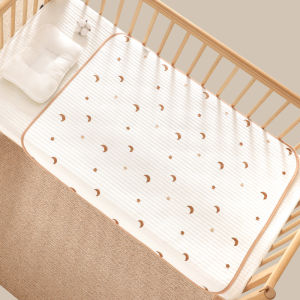 Thicken Pure Cotton Baby Diaper Pad Newborn Urine Mat Waterproof Infant Change Mat Mattress Protector