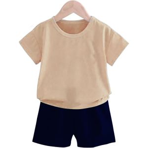 RS - Setelan Anak Polos Terbaru Umur 0-4th