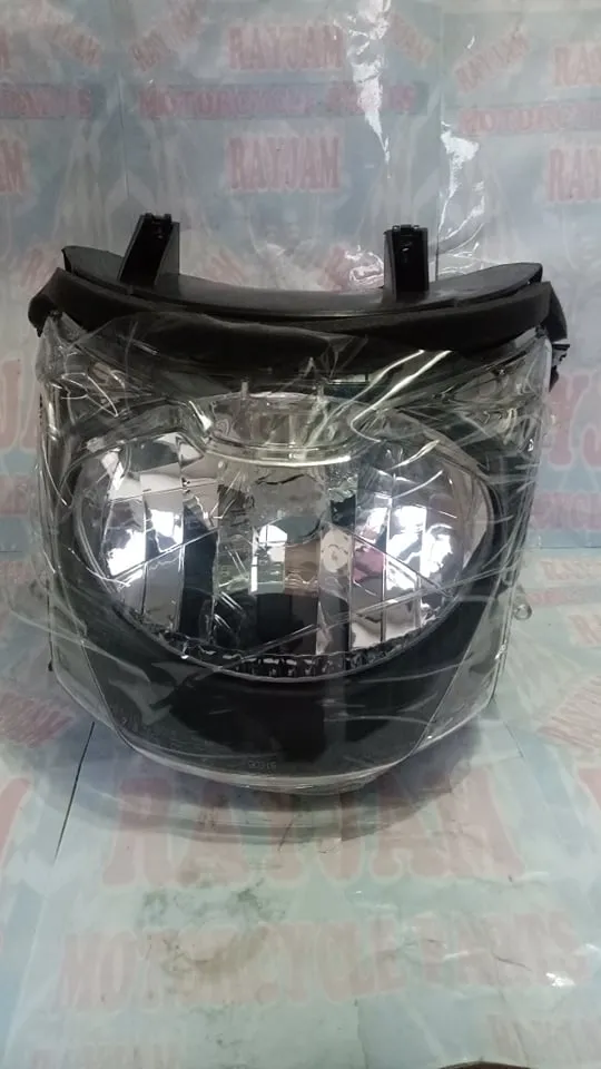 Headlight Bulb Pulsar 180 Headlight Doom Price Head Light Assembly