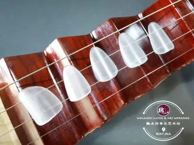 Pipa Nails Dunhuang Finger Picks 敦煌琵琶指甲