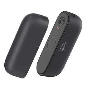 2-in-1 Magnetic Electric Hand Warmer 6000mAh USB Rechargeable Detachable Reusable Portable Hand Heat
