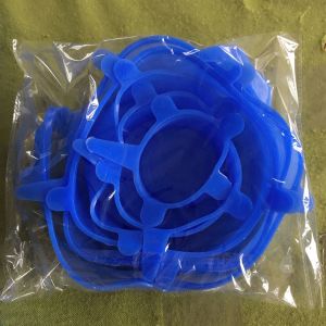 Set 6 màng bọc thực phẩm silicon -Aeneas Shop